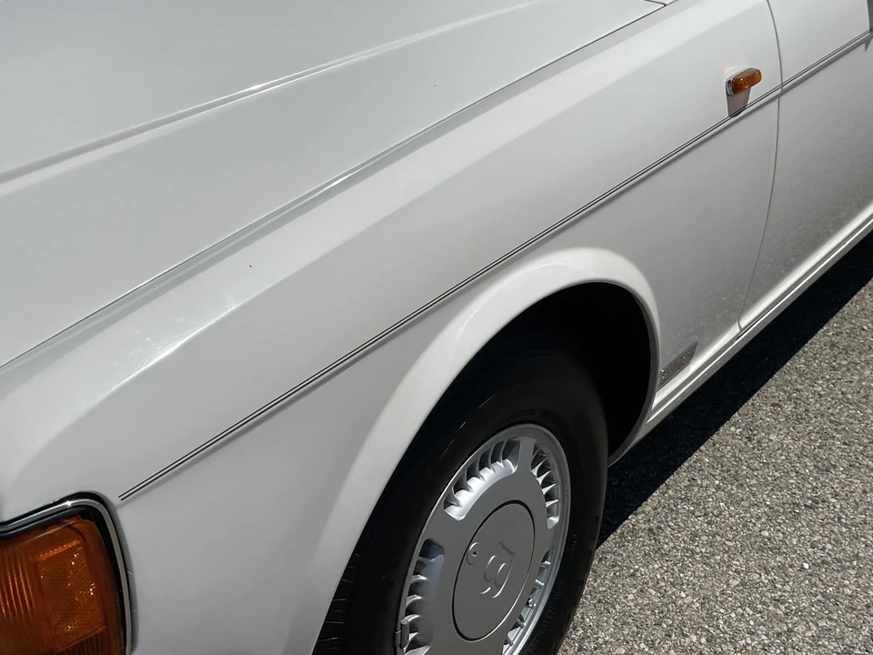 1989 Bentley Mulsanne 1st Gen - Image 19 of 31