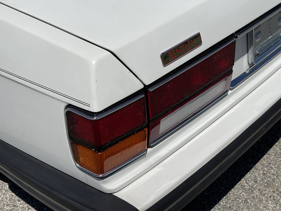 1989 Bentley Mulsanne 1st Gen - Image 27 of 31
