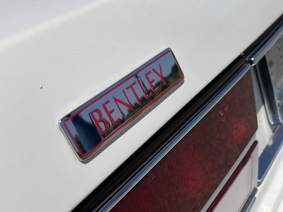 1989 Bentley Mulsanne 1st Gen - Image 28 of 31