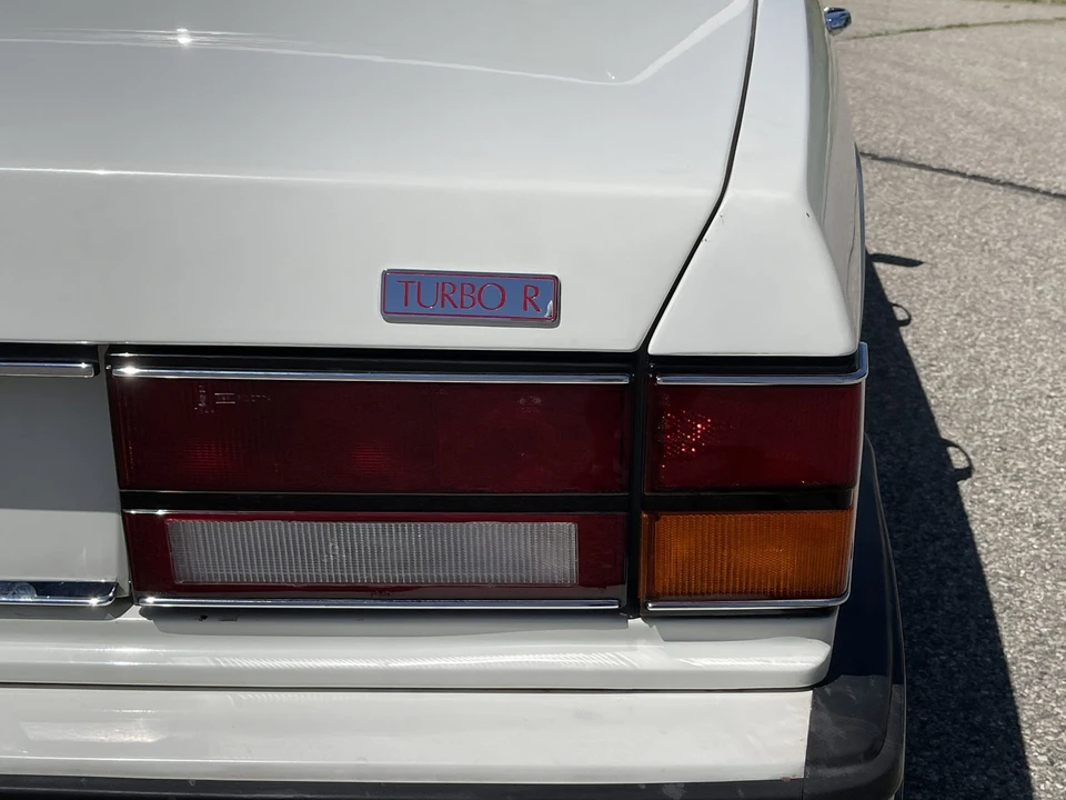 1989 Bentley Mulsanne 1st Gen - Image 31 of 31