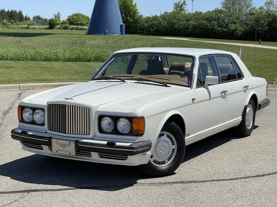 1989 Bentley Mulsanne 1st Gen - Image 11 of 31