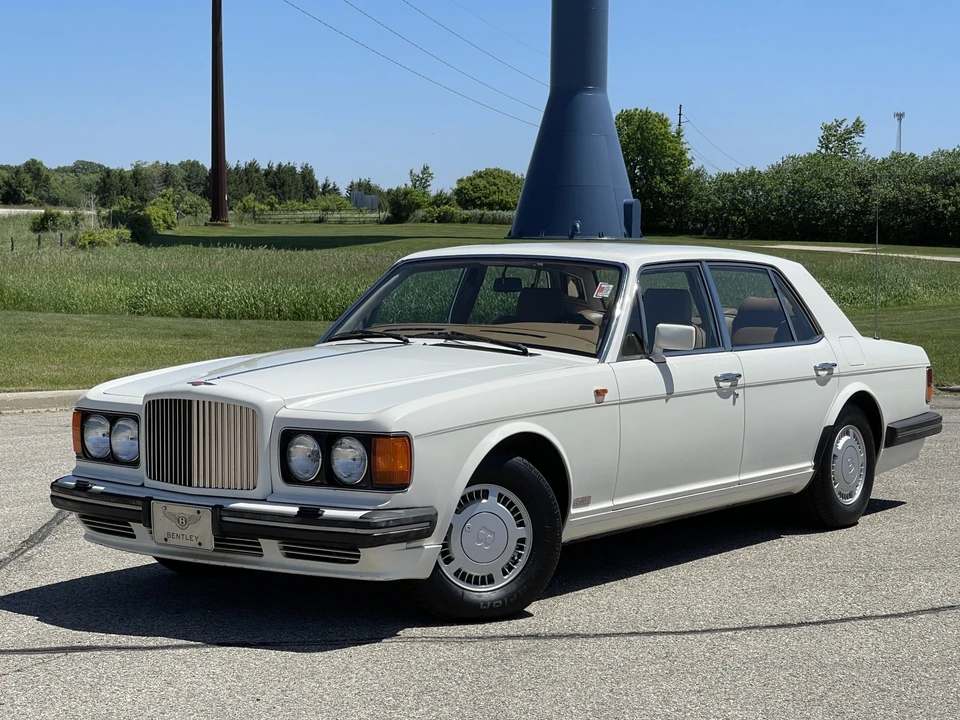 1989 Bentley Mulsanne 1st Gen - Image 9 of 31