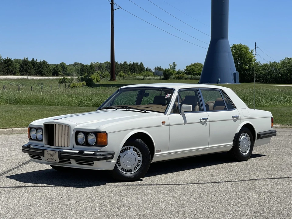 1989 Bentley Mulsanne 1st Gen - Image 8 of 31