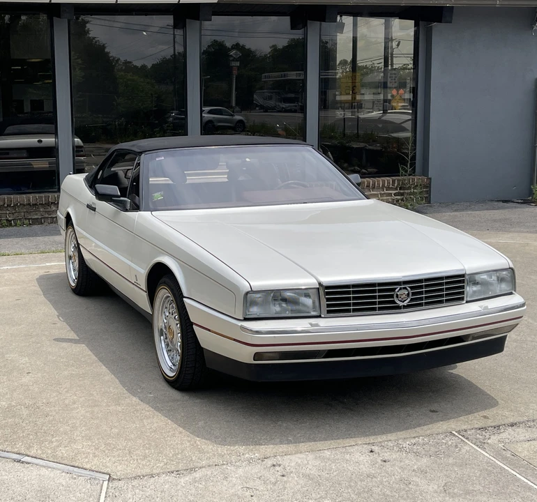 1989 Cadillac Allante - Image 22 of 31