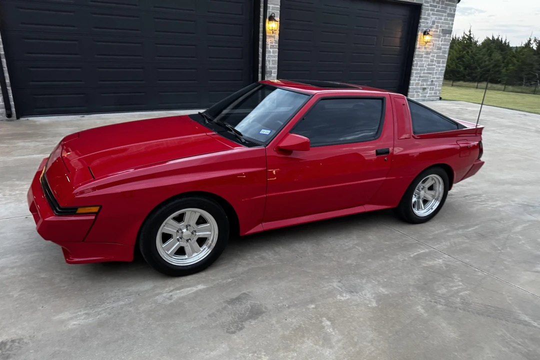 1989 Chrysler Conquest - Image 2 of 31