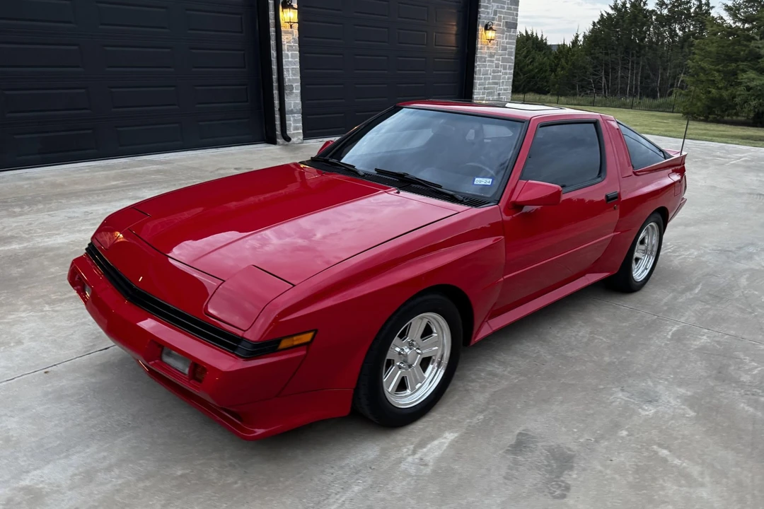 1989 Chrysler Conquest - Image 3 of 31
