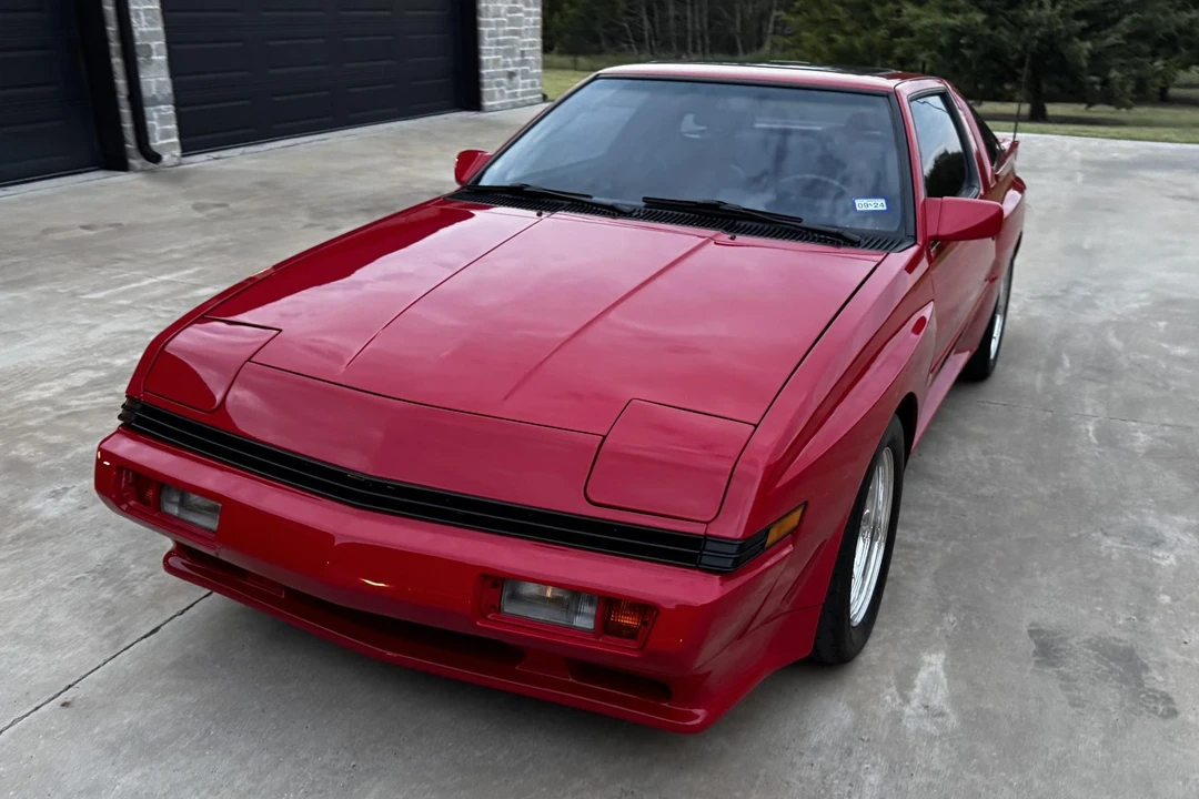 1989 Chrysler Conquest - Image 4 of 31