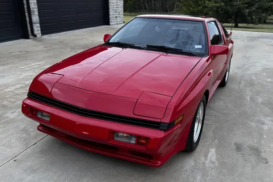 1989 Chrysler Conquest TSi