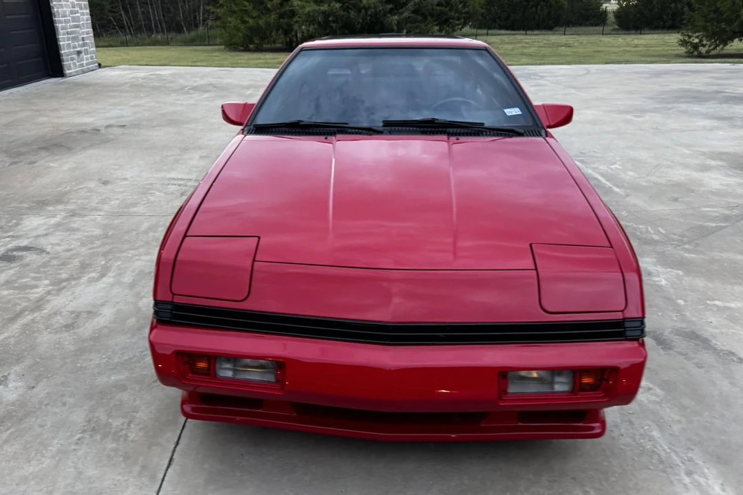 1989 Chrysler Conquest - Image 5 of 31