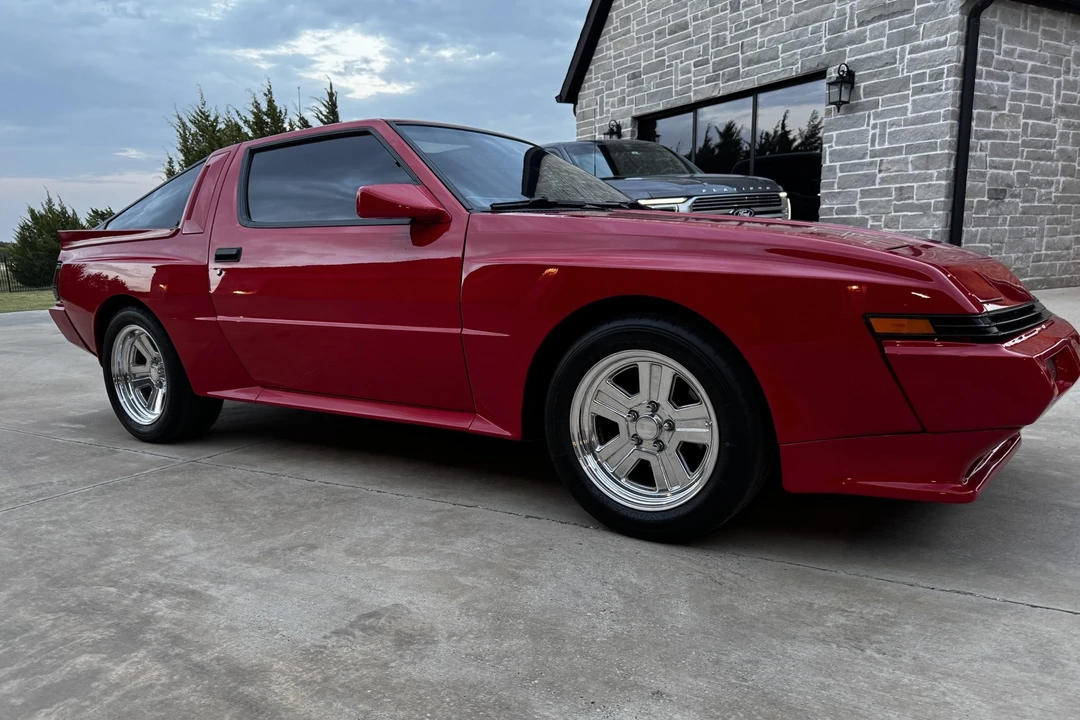 1989 Chrysler Conquest - Image 6 of 31