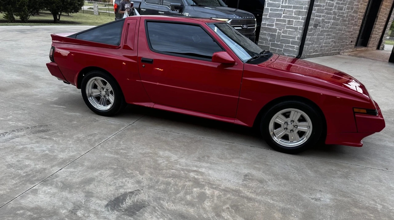 1989 Chrysler Conquest - Image 7 of 31