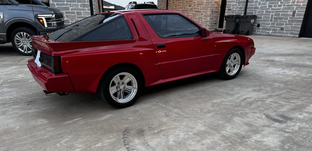 1989 Chrysler Conquest - Image 8 of 31
