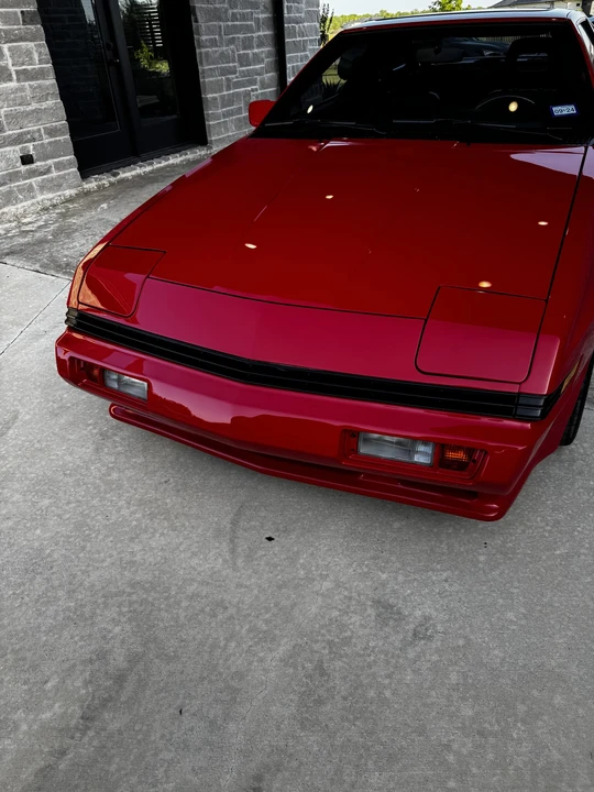 1989 Chrysler Conquest - Image 13 of 31