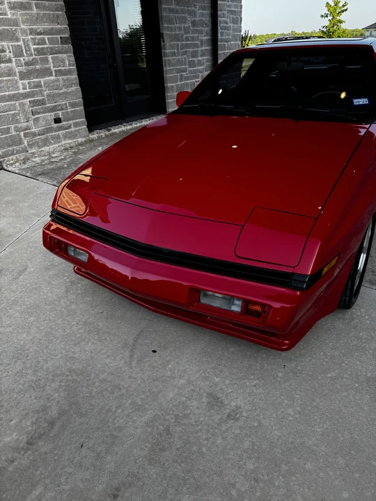 1989 Chrysler Conquest - Image 14 of 31