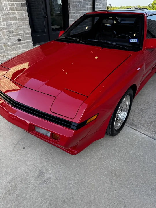 1989 Chrysler Conquest - Image 17 of 31
