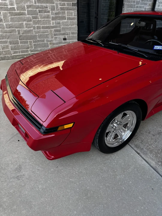 1989 Chrysler Conquest - Image 16 of 31