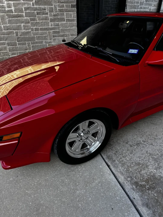 1989 Chrysler Conquest - Image 15 of 31
