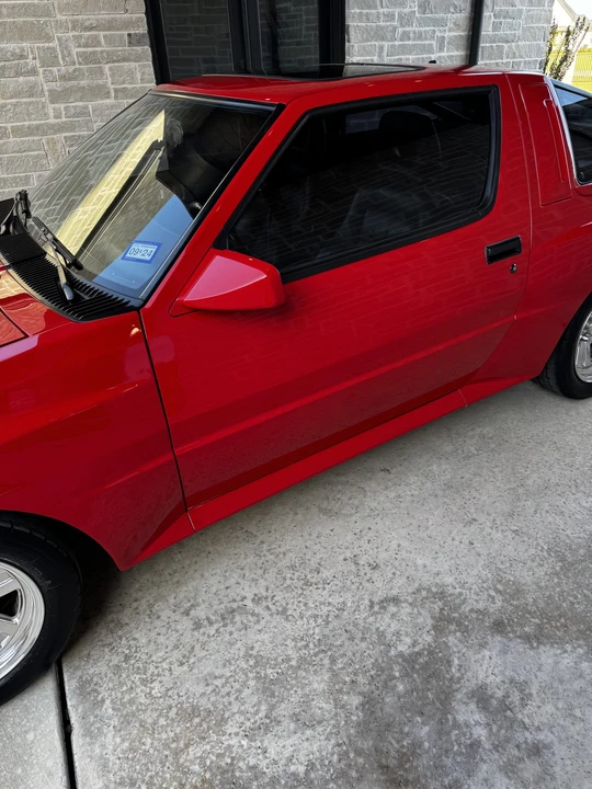 1989 Chrysler Conquest - Image 22 of 31