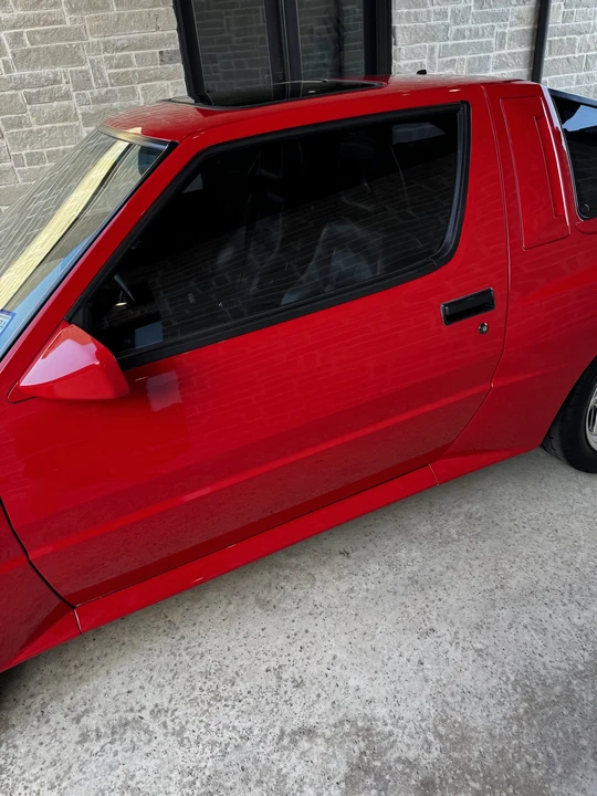1989 Chrysler Conquest - Image 21 of 31