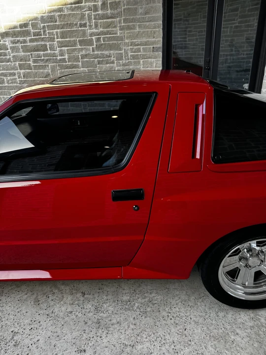 1989 Chrysler Conquest - Image 23 of 31