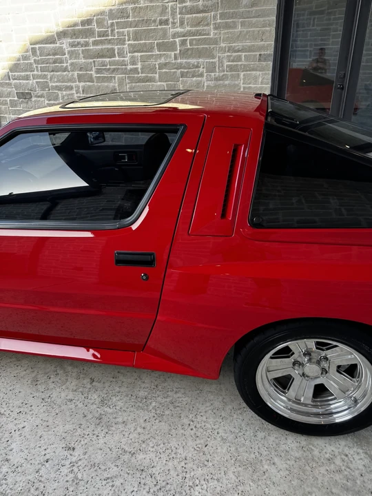 1989 Chrysler Conquest - Image 24 of 31