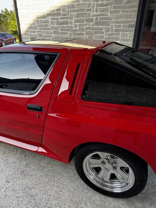 1989 Chrysler Conquest - Image 25 of 31