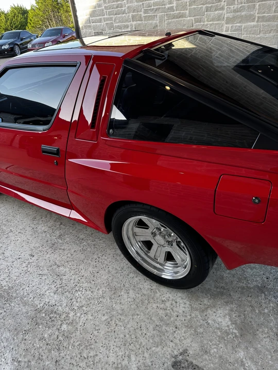 1989 Chrysler Conquest - Image 29 of 31