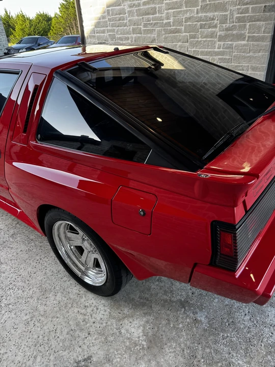 1989 Chrysler Conquest - Image 26 of 31