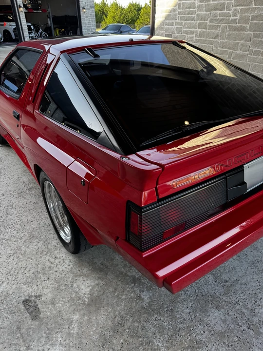 1989 Chrysler Conquest - Image 30 of 31