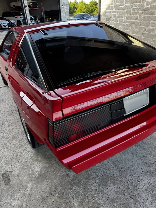 1989 Chrysler Conquest - Image 28 of 31