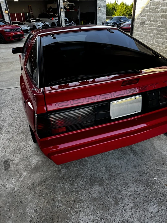 1989 Chrysler Conquest - Image 27 of 31