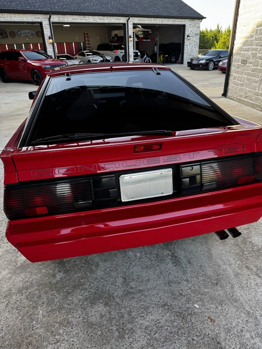 1989 Chrysler Conquest - Image 31 of 31