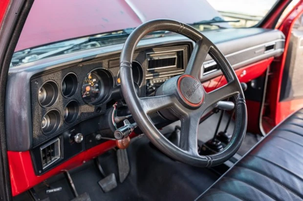 1989 GMC C/K 3rd Gen - Image 5 of 7