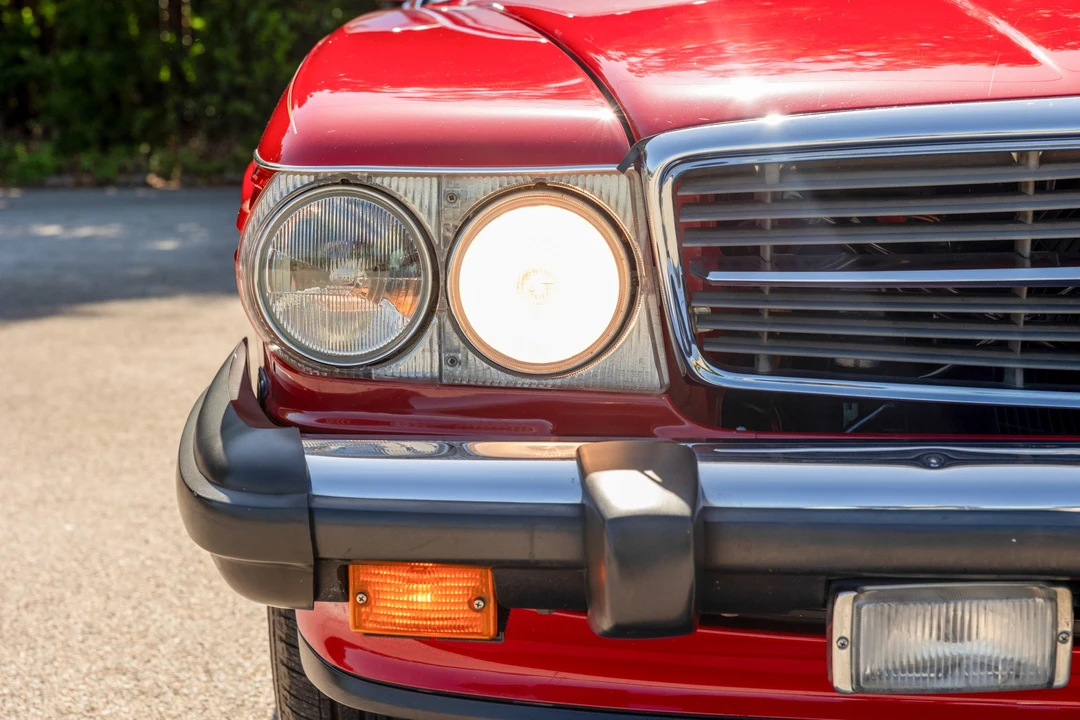 1989 Mercedes-Benz R107 SL-Class - Image 22 of 31