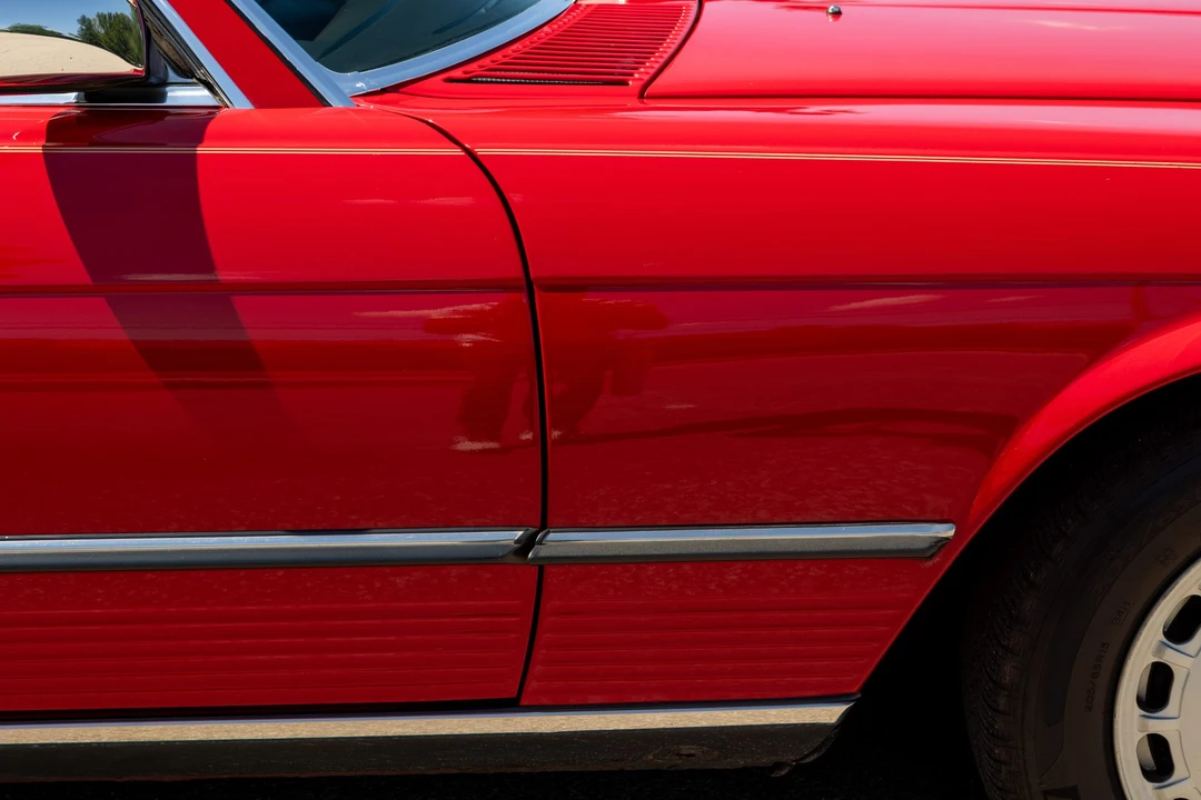 1989 Mercedes-Benz R107 SL-Class - Image 16 of 31