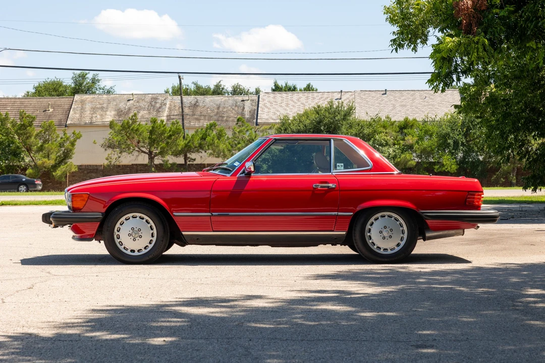 1989 Mercedes-Benz R107 SL-Class - Image 12 of 31