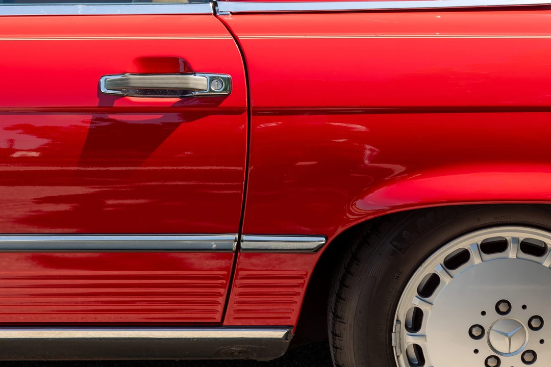 1989 Mercedes-Benz R107 SL-Class - Image 13 of 31