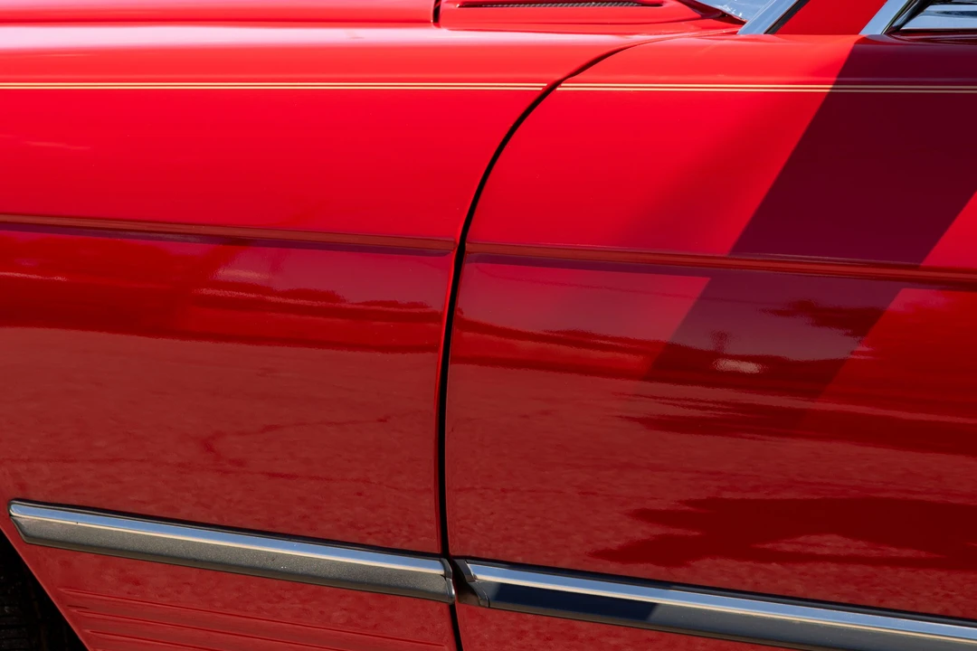 1989 Mercedes-Benz R107 SL-Class - Image 15 of 31