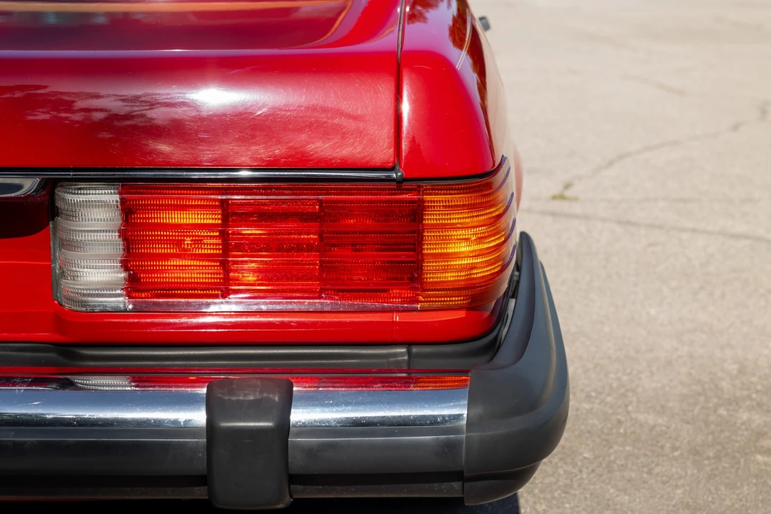 1989 Mercedes-Benz R107 SL-Class - Image 27 of 31