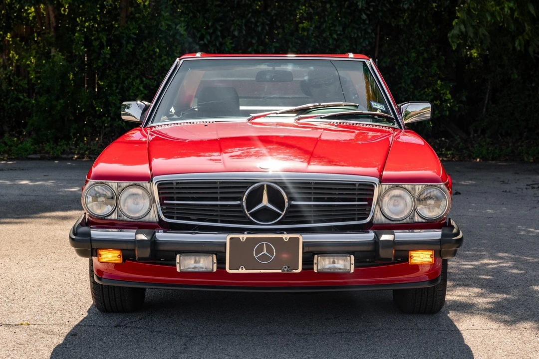 1989 Mercedes-Benz R107 SL-Class - Image 5 of 31