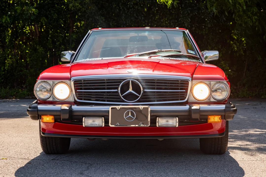 1989 Mercedes-Benz R107 SL-Class - Image 3 of 31
