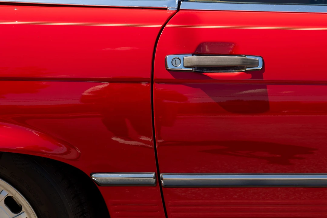 1989 Mercedes-Benz R107 SL-Class - Image 14 of 31