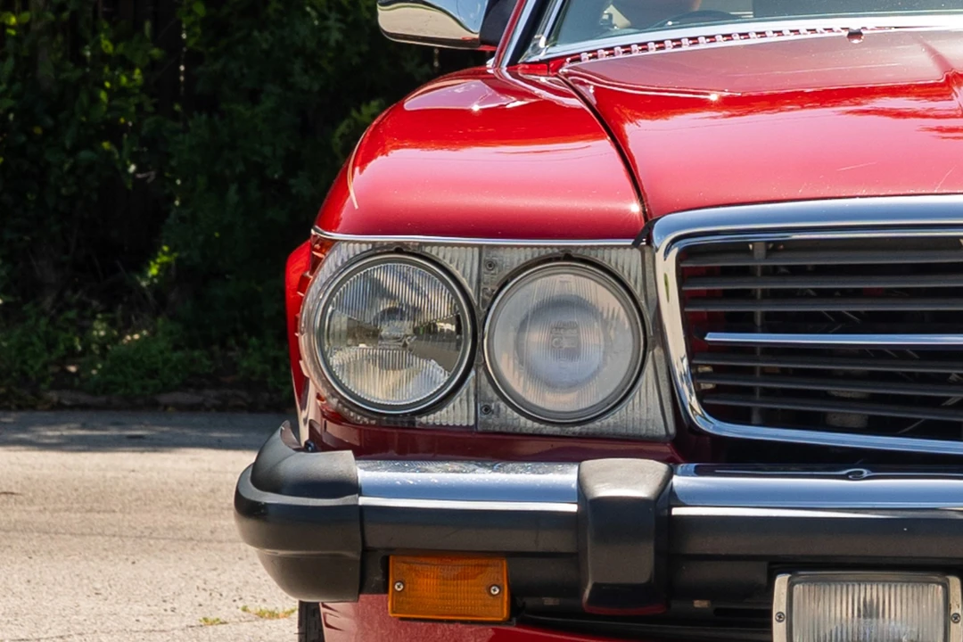 1989 Mercedes-Benz R107 SL-Class - Image 20 of 31