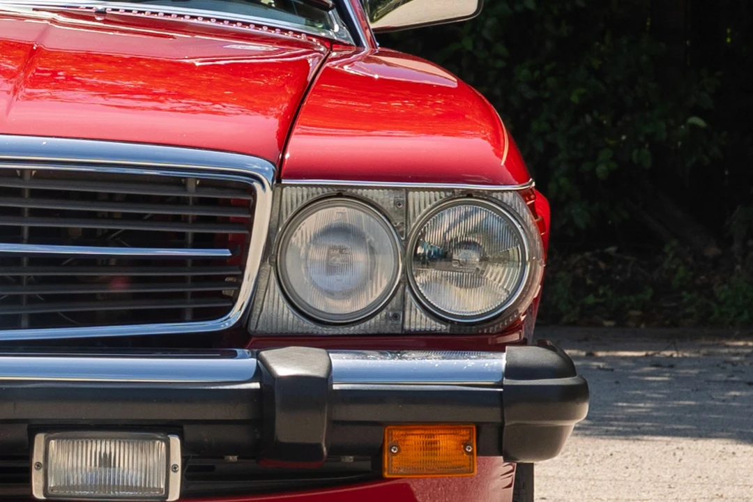 1989 Mercedes-Benz R107 SL-Class - Image 21 of 31