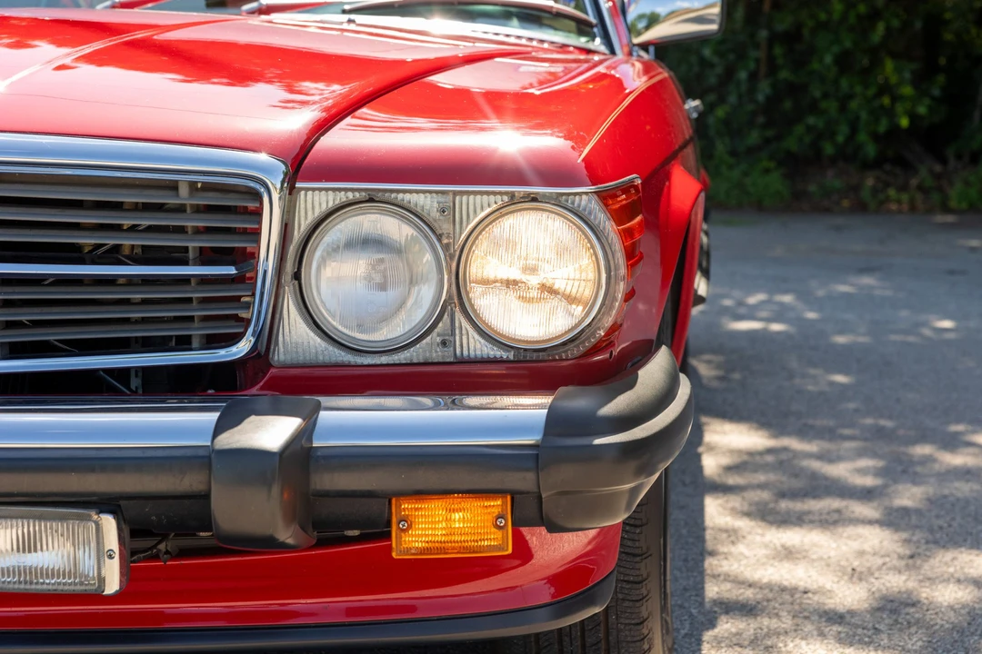 1989 Mercedes-Benz R107 SL-Class - Image 23 of 31