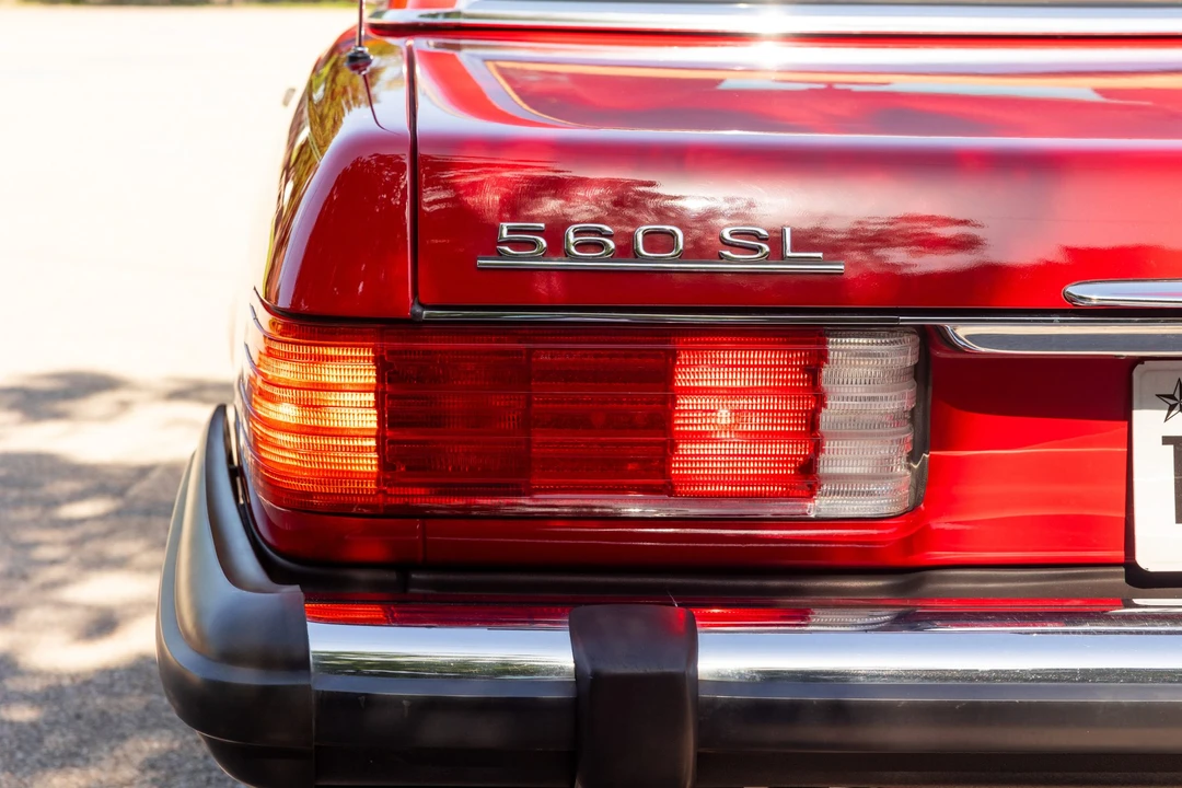 1989 Mercedes-Benz R107 SL-Class - Image 26 of 31