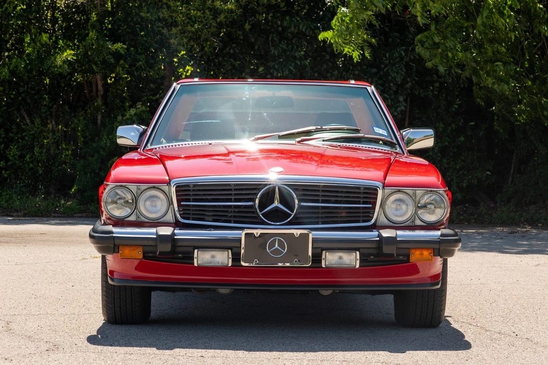 1989 Mercedes-Benz R107 SL-Class - Image 4 of 31