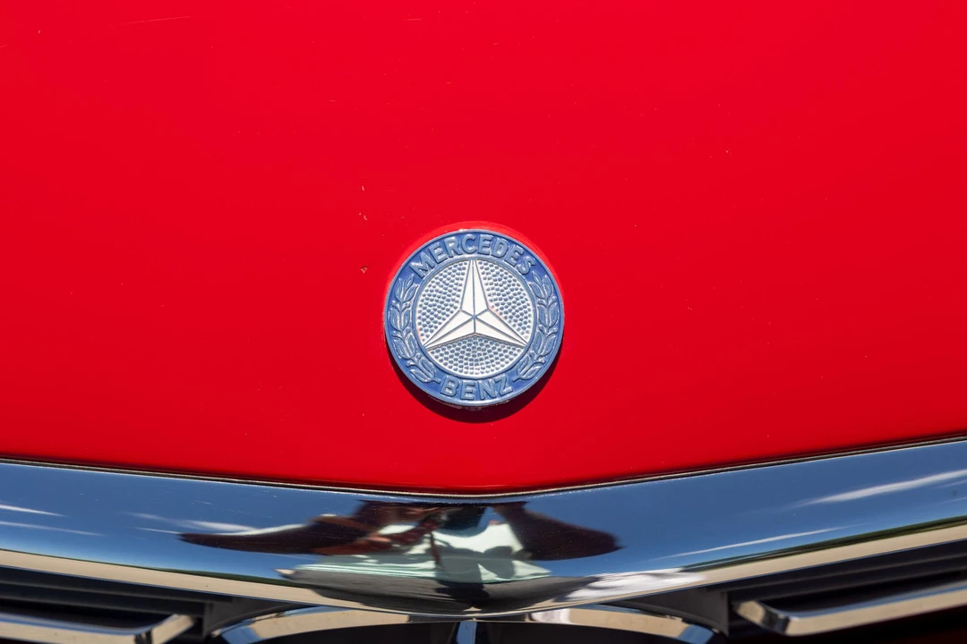 1989 Mercedes-Benz R107 SL-Class - Image 31 of 31