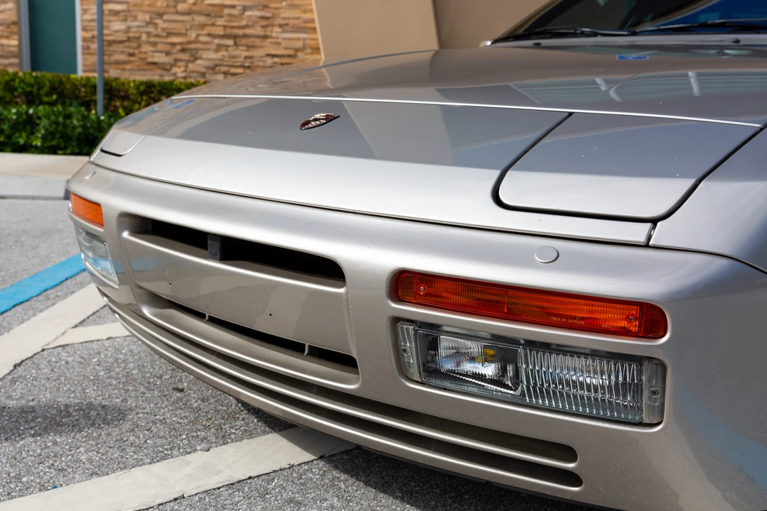 1989 Porsche 944 Turbo - Image 19 of 31