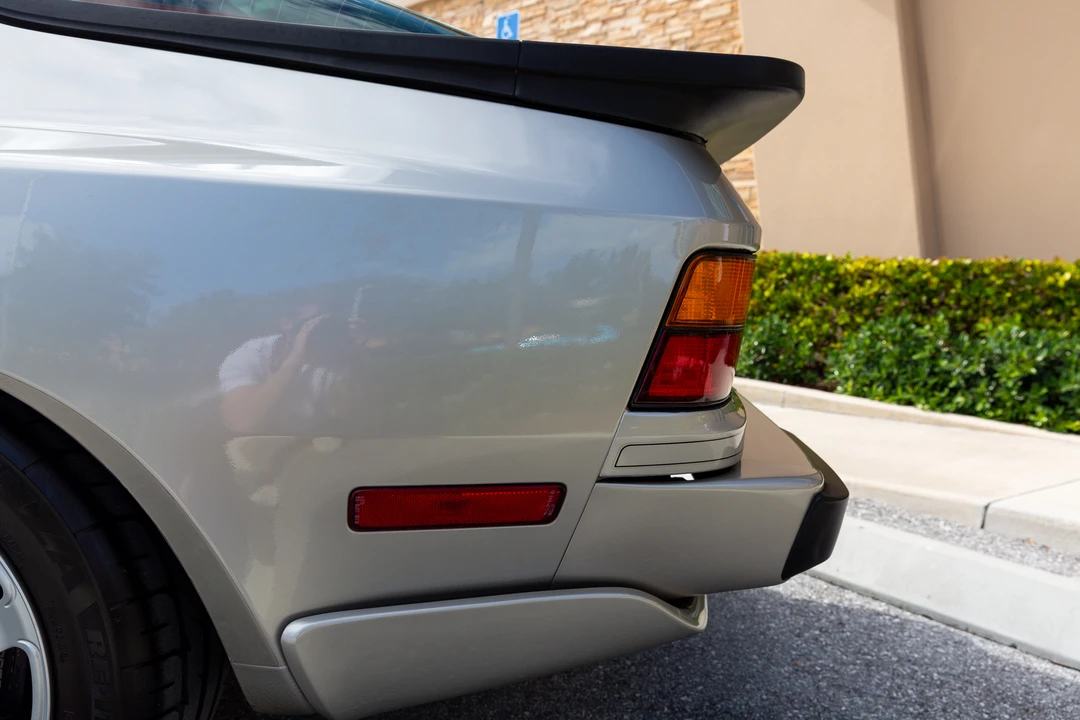 1989 Porsche 944 Turbo - Image 30 of 31